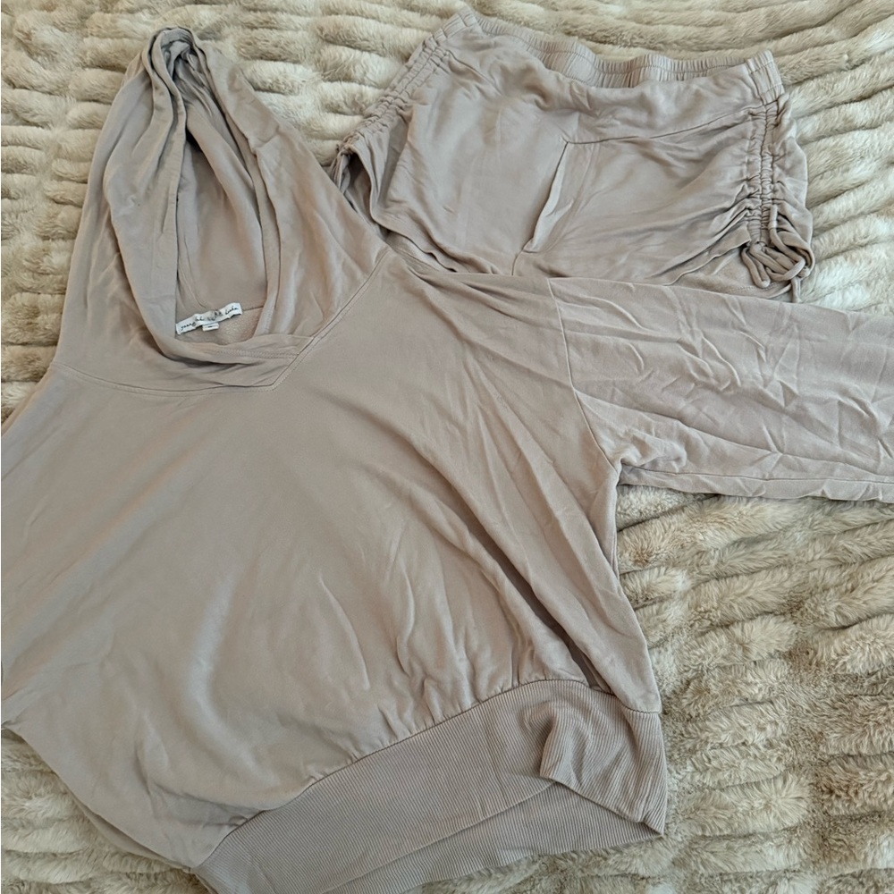 Young Fabulous & Broke Tan Set